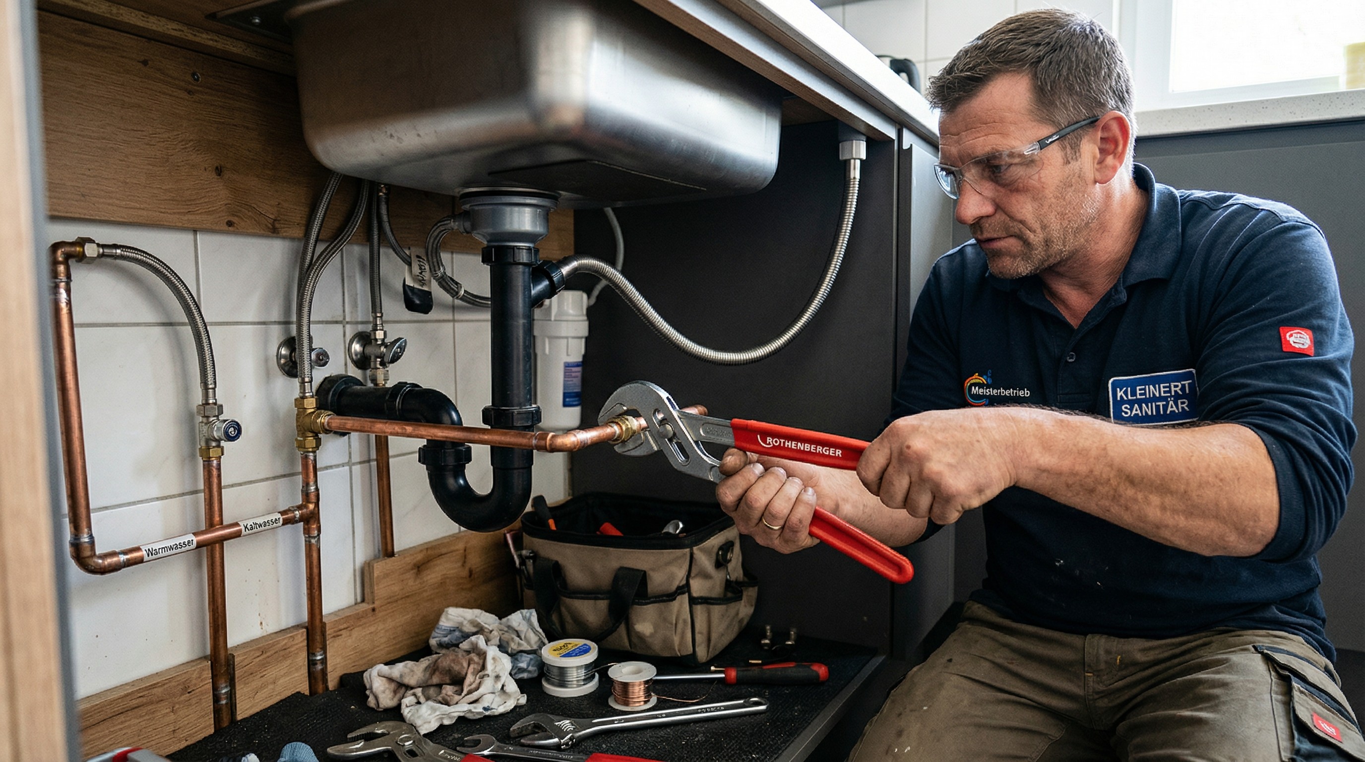 LSF Heizung-Sanitär GmbH – Sanitärinstallateur Kirn